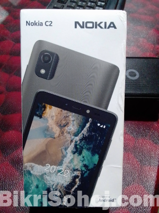 Nokia C2 2nd Edition